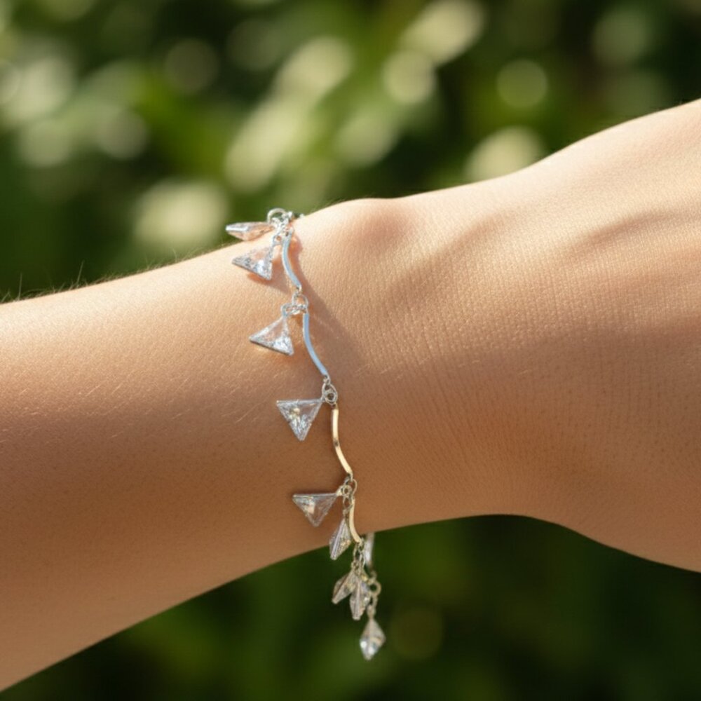 "New Beautiful Design Bracelet for Women/Girls, Gift, B808